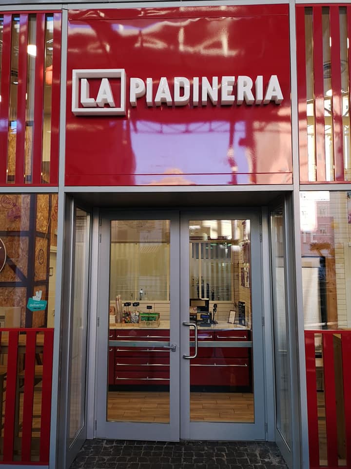 Pulizia Piadineria Roma